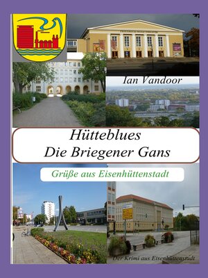 cover image of Hütteblues